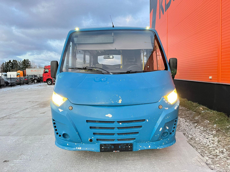 Iveco Kapena Thesi 7 PCS AVAILABLE /EURO 6 / 27 SEATS+5 STANDING / AC / AUXILIARY HEATING - Микробус, Пътнически бус: снимка 2 Iveco Kapena Thesi 7 PCS AVAILABLE /EURO 6 / 27 SEATS+5 STANDING / AC / AUXILIARY HEATING - Микробус, Пътнически бус: снимка 2