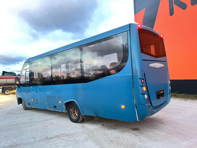 Iveco Kapena Thesi 7 PCS AVAILABLE /EURO 6 / 27 SEATS+5 STANDING / AC / AUXILIARY HEATING - Микробус, Пътнически бус: снимка 5 Iveco Kapena Thesi 7 PCS AVAILABLE /EURO 6 / 27 SEATS+5 STANDING / AC / AUXILIARY HEATING - Микробус, Пътнически бус: снимка 5
