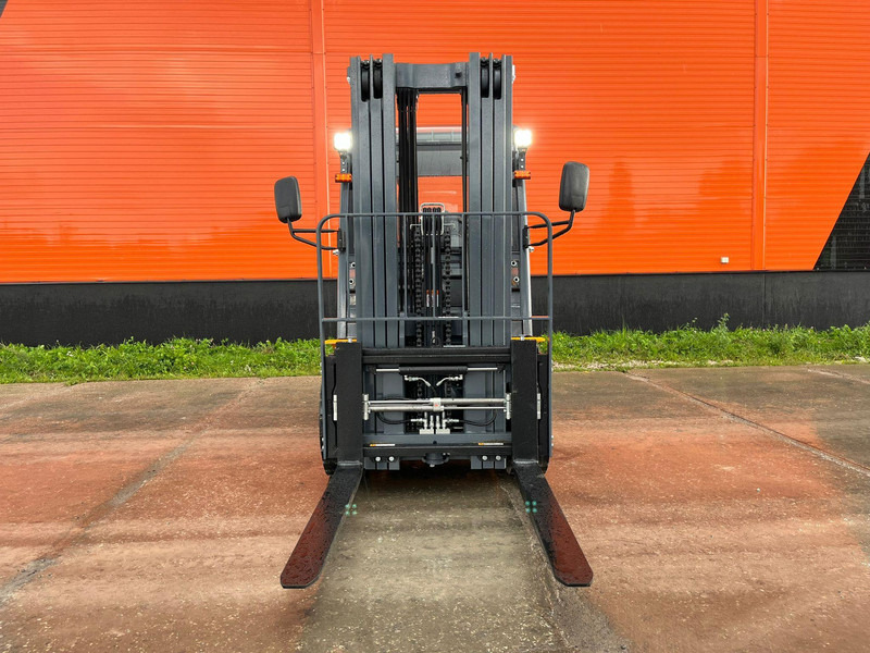 Jac CPCD 35 J NEW ! / RATED CAPACITY 3500 kg / LIFTING HEIGHT 4800 mm - Дизелов мотокар: снимка 3 Jac CPCD 35 J NEW ! / RATED CAPACITY 3500 kg / LIFTING HEIGHT 4800 mm - Дизелов мотокар: снимка 3