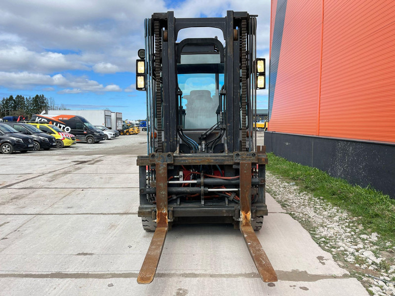 Kalmar DCE 50-6 HM - Дизелов мотокар: снимка 3 Kalmar DCE 50-6 HM - Дизелов мотокар: снимка 3