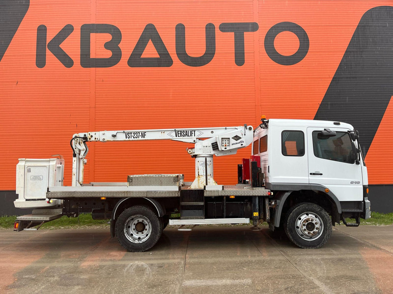 Mercedes-Benz Atego 918 4x4 VERSALIFT VST-237-NF / 13,5 m - Камион, Камион с кран: снимка 5 Mercedes-Benz Atego 918 4x4 VERSALIFT VST-237-NF / 13,5 m - Камион, Камион с кран: снимка 5