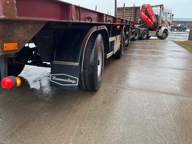 Лизинг на Kilafors TRB M3P3-48-160 LIFT & STEERING AXLE Kilafors TRB M3P3-48-160 LIFT & STEERING AXLE: снимка 17