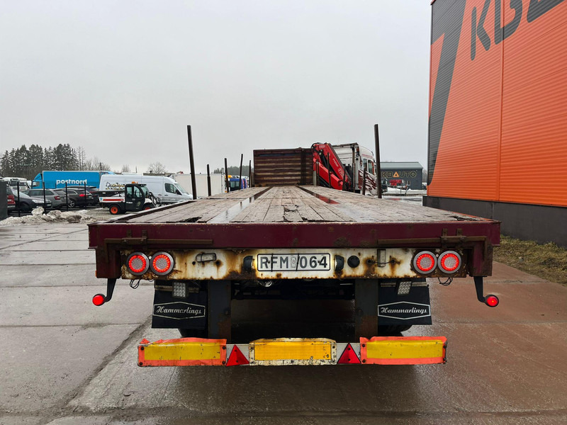 Лизинг на Kilafors TRB M3P3-48-160 LIFT & STEERING AXLE Kilafors TRB M3P3-48-160 LIFT & STEERING AXLE: снимка 6