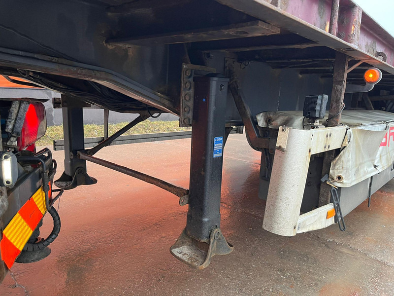 Лизинг на Kilafors TRB M3P3-48-160 LIFT & STEERING AXLE Kilafors TRB M3P3-48-160 LIFT & STEERING AXLE: снимка 10