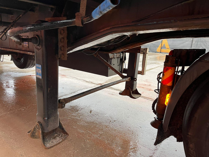 Лизинг на Kilafors TRB M3P3-48-160 LIFT & STEERING AXLE Kilafors TRB M3P3-48-160 LIFT & STEERING AXLE: снимка 11
