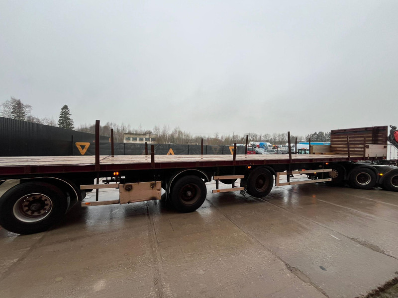 Лизинг на Kilafors TRB M3P3-48-160 LIFT & STEERING AXLE Kilafors TRB M3P3-48-160 LIFT & STEERING AXLE: снимка 8