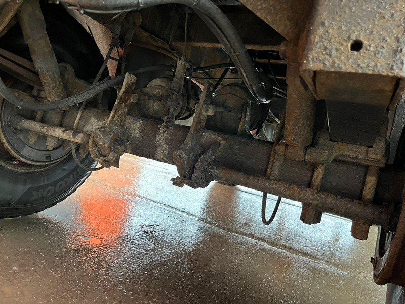 Лизинг на Kilafors TRB M3P3-48-160 LIFT & STEERING AXLE Kilafors TRB M3P3-48-160 LIFT & STEERING AXLE: снимка 16