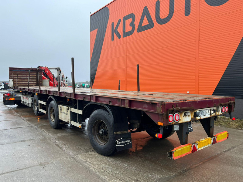 Лизинг на Kilafors TRB M3P3-48-160 LIFT & STEERING AXLE Kilafors TRB M3P3-48-160 LIFT & STEERING AXLE: снимка 7