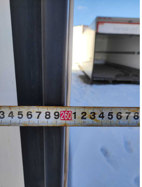 Krone B7 BOX FOR TRUCK 7600x2600x3300 MM / FURGOON - Каросерия - фургон: снимка 5 Krone B7 BOX FOR TRUCK 7600x2600x3300 MM / FURGOON - Каросерия - фургон: снимка 5