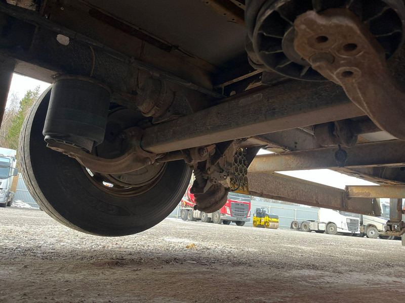 Брезентово полуремарке Krone SD: снимка 18