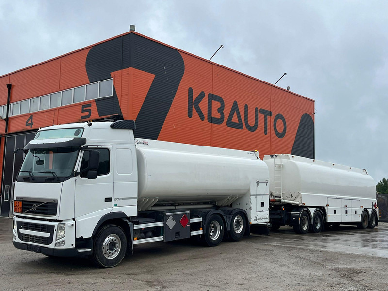 LAG A-4-36000 TAL Royal TOTAL CAPACITY 37850 l / 7300 + 7300 + 10650 + 5300 + 7300 l - Ремарке цистерна: снимка 2 LAG A-4-36000 TAL Royal TOTAL CAPACITY 37850 l / 7300 + 7300 + 10650 + 5300 + 7300 l - Ремарке цистерна: снимка 2