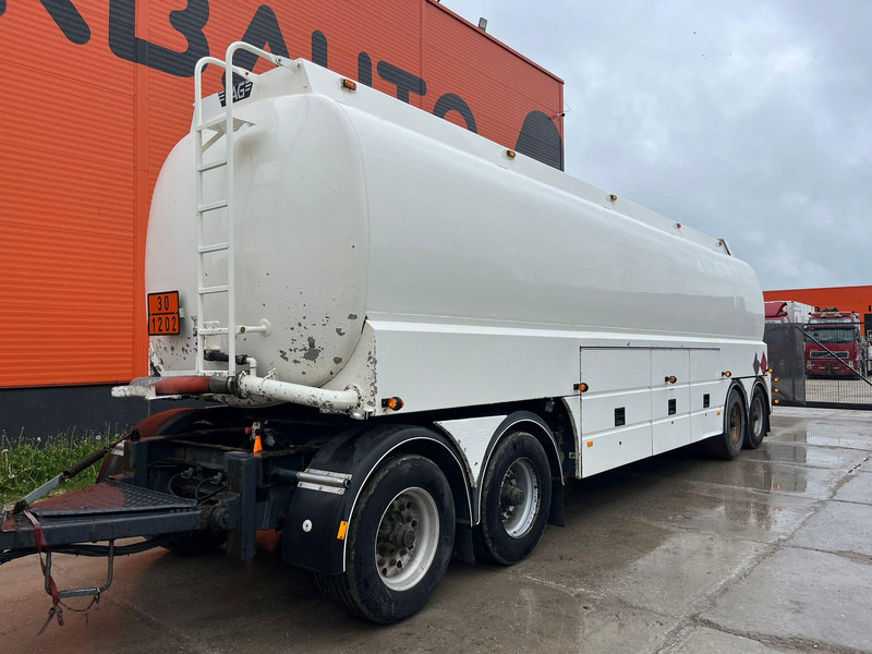 LAG A-4-36000 TAL Royal TOTAL CAPACITY 37850 l / 7300 + 7300 + 10650 + 5300 + 7300 l - Ремарке цистерна: снимка 1 LAG A-4-36000 TAL Royal TOTAL CAPACITY 37850 l / 7300 + 7300 + 10650 + 5300 + 7300 l - Ремарке цистерна: снимка 1