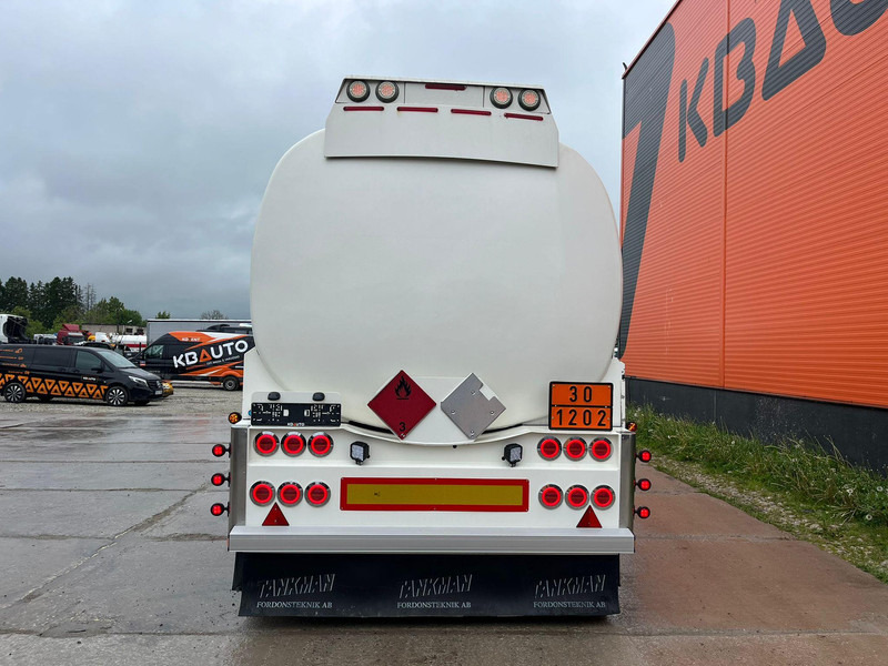 LAG A-4-36000 TAL Royal TOTAL CAPACITY 37850 l / 7300 + 7300 + 10650 + 5300 + 7300 l - Ремарке цистерна: снимка 5 LAG A-4-36000 TAL Royal TOTAL CAPACITY 37850 l / 7300 + 7300 + 10650 + 5300 + 7300 l - Ремарке цистерна: снимка 5