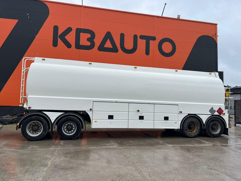 LAG A-4-36000 TAL Royal TOTAL CAPACITY 37850 l / 7300 + 7300 + 10650 + 5300 + 7300 l - Ремарке цистерна: снимка 3 LAG A-4-36000 TAL Royal TOTAL CAPACITY 37850 l / 7300 + 7300 + 10650 + 5300 + 7300 l - Ремарке цистерна: снимка 3