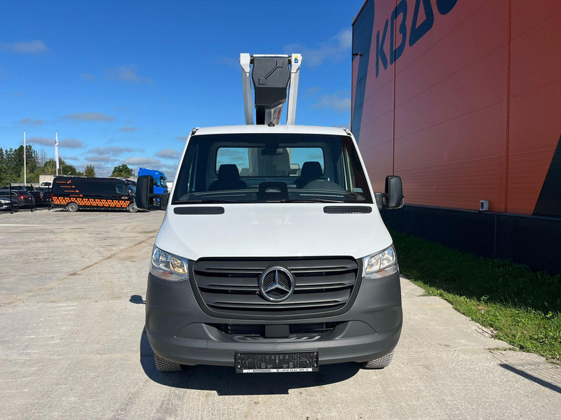 Mercedes-Benz Sprinter 315 CDI NEW / RUTHMANN TBR 260 - Лекотоварен автомобил: снимка 3 Mercedes-Benz Sprinter 315 CDI NEW / RUTHMANN TBR 260 - Лекотоварен автомобил: снимка 3