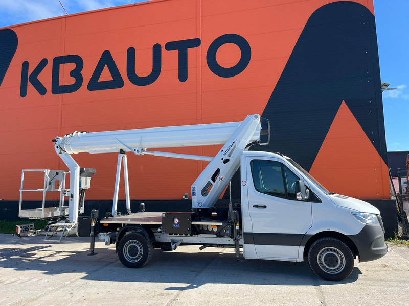 Mercedes-Benz Sprinter 315 CDI NEW / RUTHMANN TBR 260 - Лекотоварен автомобил: снимка 5 Mercedes-Benz Sprinter 315 CDI NEW / RUTHMANN TBR 260 - Лекотоварен автомобил: снимка 5