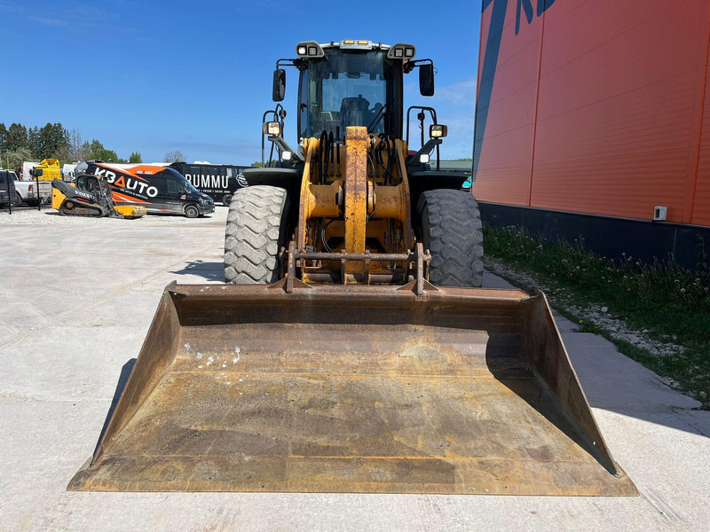 Liebherr L 550 4X4 AC / CENTRL LUBRICATION / SCALES - Колесен товарач: снимка 2 Liebherr L 550 4X4 AC / CENTRL LUBRICATION / SCALES - Колесен товарач: снимка 2