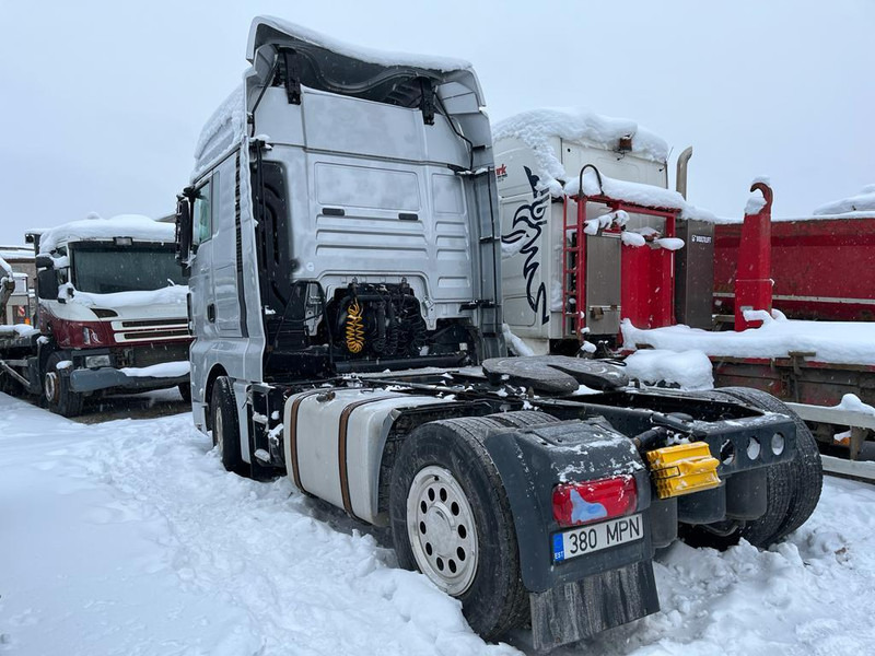 MAN MAN TGX / BROKEN ENGINE/ GEARBOX 81.32004-6397 12AS-2330 - Рама/ Шаси за Камион: снимка 3 MAN MAN TGX / BROKEN ENGINE/ GEARBOX 81.32004-6397 12AS-2330 - Рама/ Шаси за Камион: снимка 3