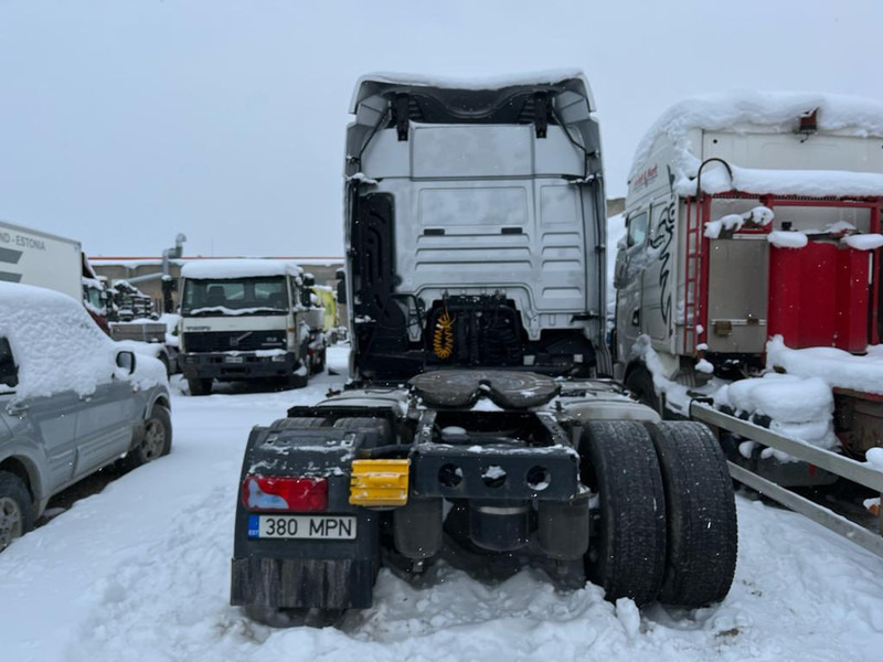 MAN MAN TGX / BROKEN ENGINE/ GEARBOX 81.32004-6397 12AS-2330 - Рама/ Шаси за Камион: снимка 5 MAN MAN TGX / BROKEN ENGINE/ GEARBOX 81.32004-6397 12AS-2330 - Рама/ Шаси за Камион: снимка 5