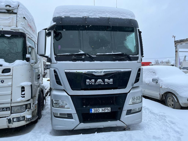 MAN MAN TGX / BROKEN ENGINE/ GEARBOX 81.32004-6397 12AS-2330 - Рама/ Шаси за Камион: снимка 2 MAN MAN TGX / BROKEN ENGINE/ GEARBOX 81.32004-6397 12AS-2330 - Рама/ Шаси за Камион: снимка 2
