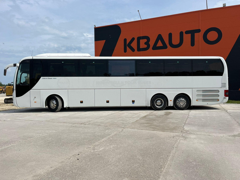 MAN R 08 Lion`s Coach EURO 6 / 59 SEATS / AC / AUXILIARY HEATING / WC / 2x FRIDGE - Туристически автобус: снимка 4 MAN R 08 Lion`s Coach EURO 6 / 59 SEATS / AC / AUXILIARY HEATING / WC / 2x FRIDGE - Туристически автобус: снимка 4