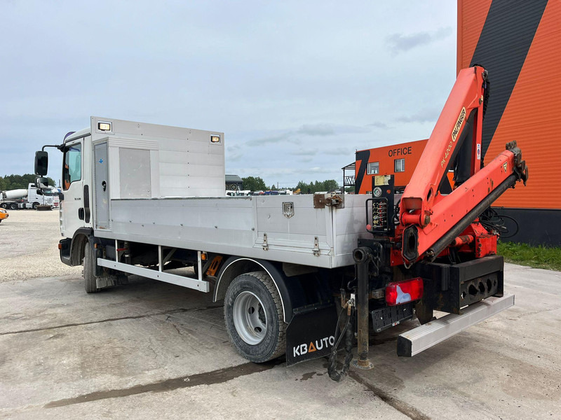 Бордови камион, Камион с кран MAN TGL 8.180 4x2 PK 4200 YEAR 2013 / PLATFORM L=3710 mm: снимка 8 Бордови камион, Камион с кран MAN TGL 8.180 4x2 PK 4200 YEAR 2013 / PLATFORM L=3710 mm: снимка 8