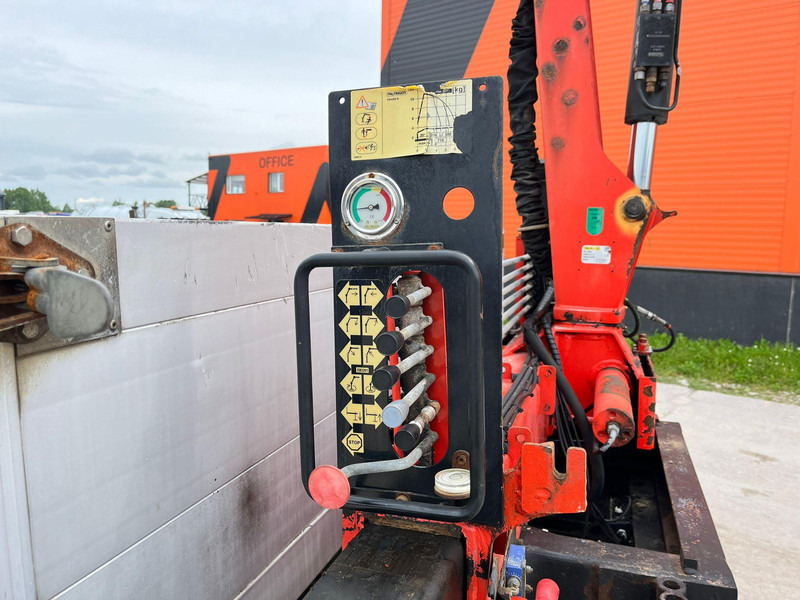 Бордови камион, Камион с кран MAN TGL 8.180 4x2 PK 4200 YEAR 2013 / PLATFORM L=3710 mm: снимка 11 Бордови камион, Камион с кран MAN TGL 8.180 4x2 PK 4200 YEAR 2013 / PLATFORM L=3710 mm: снимка 11