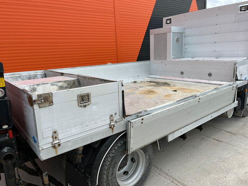 Бордови камион, Камион с кран MAN TGL 8.180 4x2 PK 4200 YEAR 2013 / PLATFORM L=3710 mm: снимка 15 Бордови камион, Камион с кран MAN TGL 8.180 4x2 PK 4200 YEAR 2013 / PLATFORM L=3710 mm: снимка 15