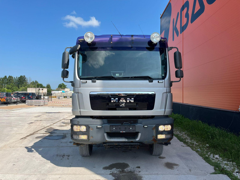 MAN TGM 13.290 4x4 PK9002 / PLATFORM L=3212 mm - Бордови камион, Камион с кран: снимка 3 MAN TGM 13.290 4x4 PK9002 / PLATFORM L=3212 mm - Бордови камион, Камион с кран: снимка 3