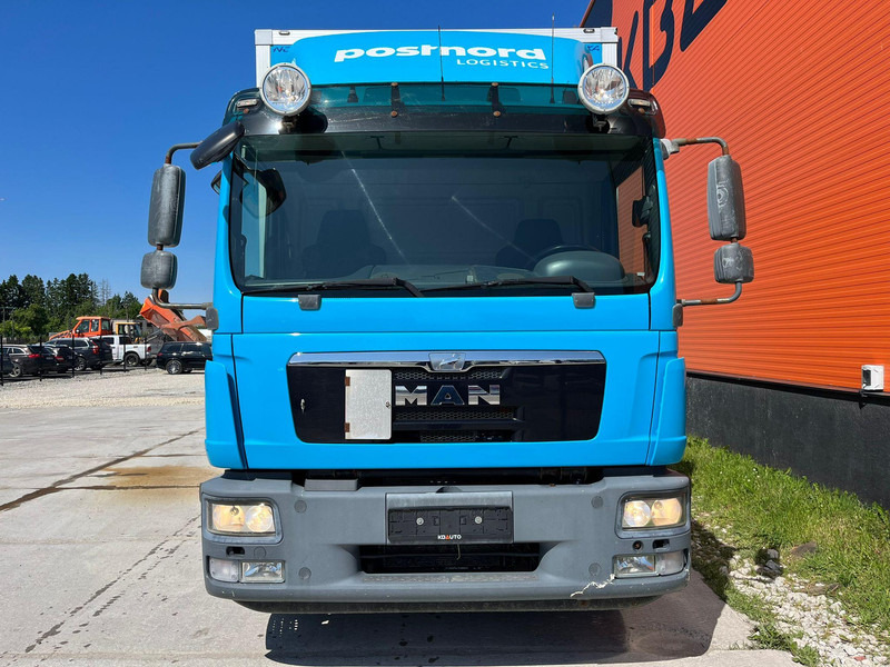 MAN TGM 15.250 4x2 BOX L=7531 mm - Камион фургон: снимка 2 MAN TGM 15.250 4x2 BOX L=7531 mm - Камион фургон: снимка 2