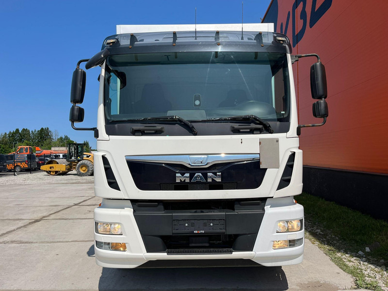MAN TGM 18.290 4x2 BOX L=7543 mm - Камион фургон: снимка 3 MAN TGM 18.290 4x2 BOX L=7543 mm - Камион фургон: снимка 3