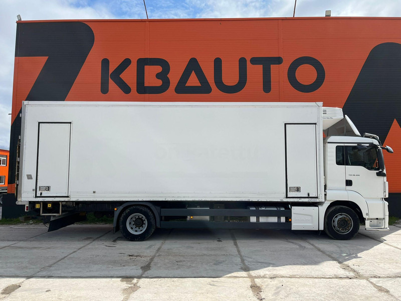 MAN TGS 18.320 4x2 LUMIKKO 90D / BOX L=8695 mm - Рефрижератор камион: снимка 4 MAN TGS 18.320 4x2 LUMIKKO 90D / BOX L=8695 mm - Рефрижератор камион: снимка 4