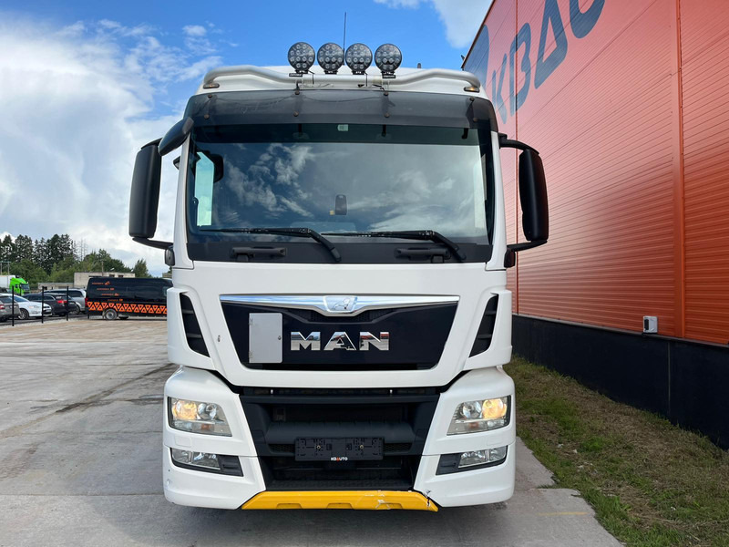 MAN TGS 18.400 4x2 ADR AT / BOX L=8189 mm - Камион фургон: снимка 3 MAN TGS 18.400 4x2 ADR AT / BOX L=8189 mm - Камион фургон: снимка 3