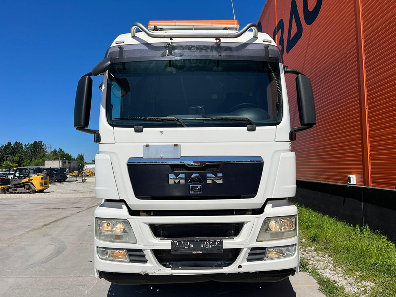 MAN TGS 26.440 6x2 BOX L=8443 mm - Камион фургон: снимка 2 MAN TGS 26.440 6x2 BOX L=8443 mm - Камион фургон: снимка 2