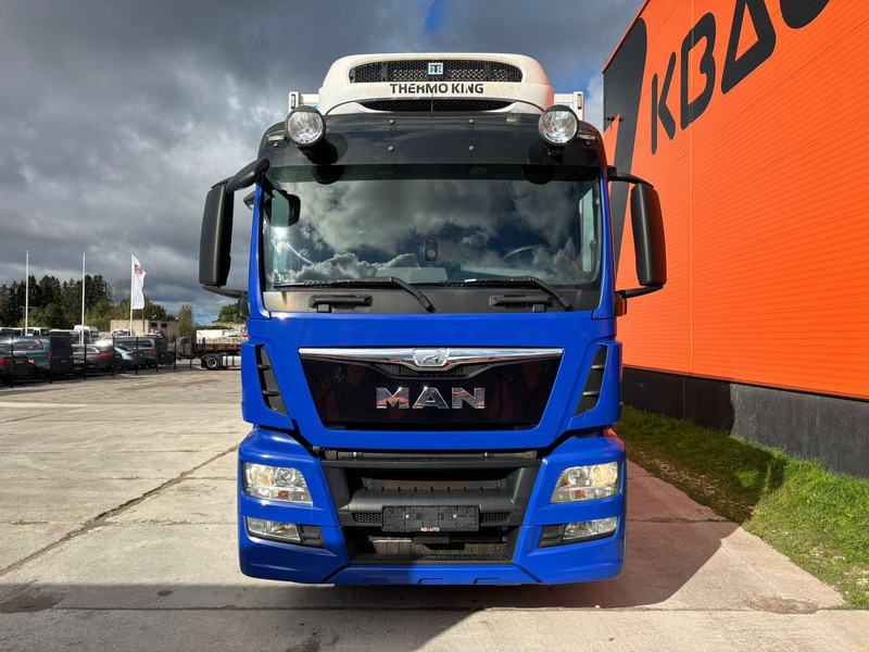 MAN TGS 26.480 6x2*4 THERMOKING T-1200R / BOX L=9323 mm - Рефрижератор камион: снимка 3 MAN TGS 26.480 6x2*4 THERMOKING T-1200R / BOX L=9323 mm - Рефрижератор камион: снимка 3