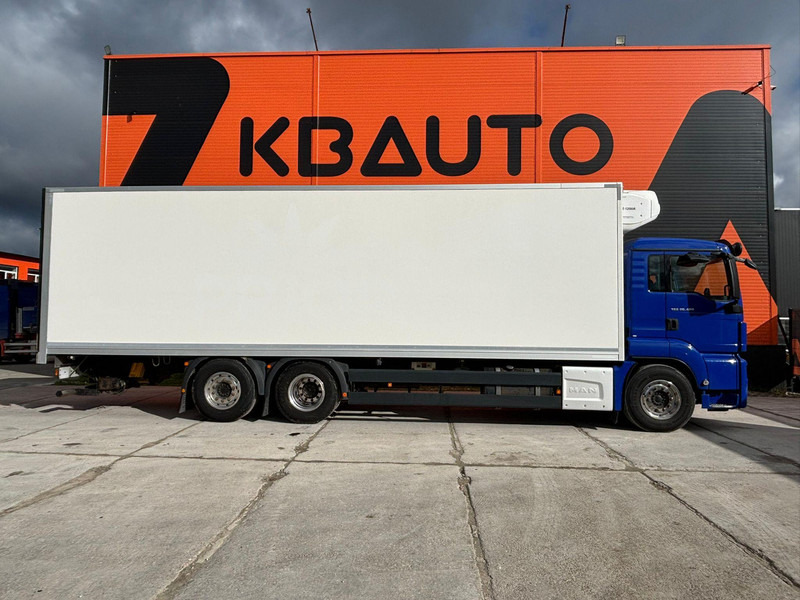 MAN TGS 26.480 6x2*4 THERMOKING T-1200R / BOX L=9323 mm - Рефрижератор камион: снимка 5 MAN TGS 26.480 6x2*4 THERMOKING T-1200R / BOX L=9323 mm - Рефрижератор камион: снимка 5
