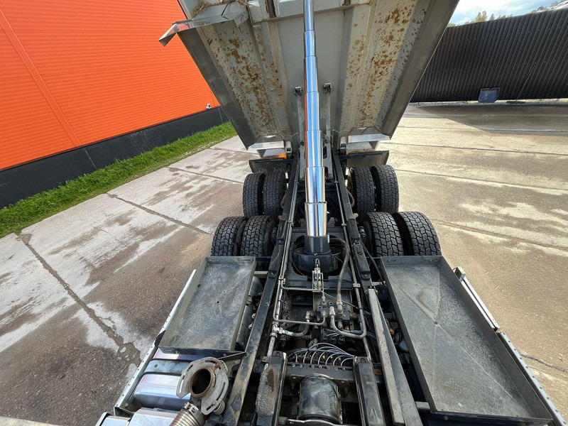 Лизинг на MAN TGS 26.500 6x6 HYDRODRIVE / BOX L=4545 mm MAN TGS 26.500 6x6 HYDRODRIVE / BOX L=4545 mm: снимка 14