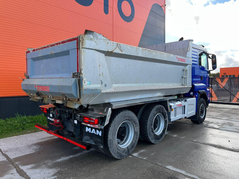 Лизинг на MAN TGS 26.500 6x6 HYDRODRIVE / BOX L=4545 mm MAN TGS 26.500 6x6 HYDRODRIVE / BOX L=4545 mm: снимка 6