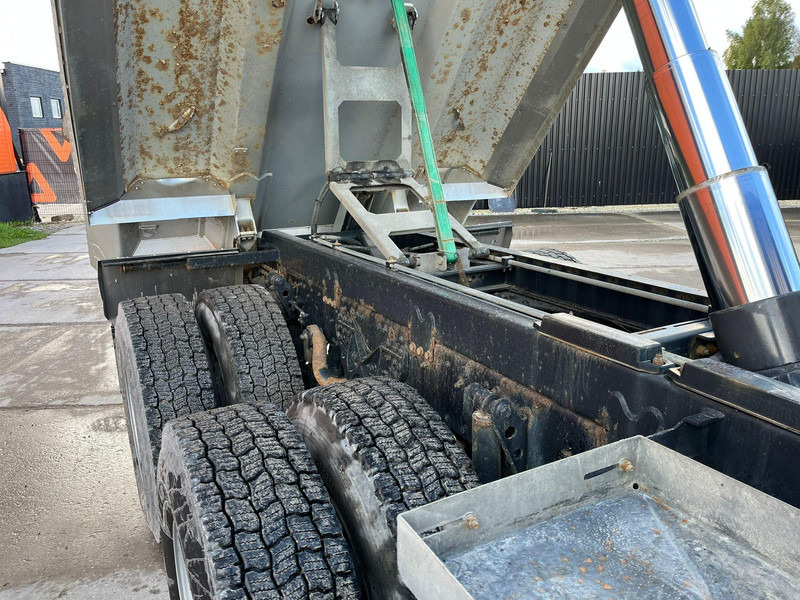 Лизинг на MAN TGS 26.500 6x6 HYDRODRIVE / BOX L=4545 mm MAN TGS 26.500 6x6 HYDRODRIVE / BOX L=4545 mm: снимка 15