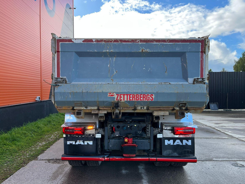 Лизинг на MAN TGS 26.500 6x6 HYDRODRIVE / BOX L=4545 mm MAN TGS 26.500 6x6 HYDRODRIVE / BOX L=4545 mm: снимка 7