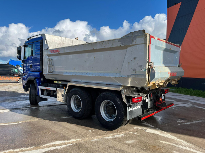 Лизинг на MAN TGS 26.500 6x6 HYDRODRIVE / BOX L=4545 mm MAN TGS 26.500 6x6 HYDRODRIVE / BOX L=4545 mm: снимка 8