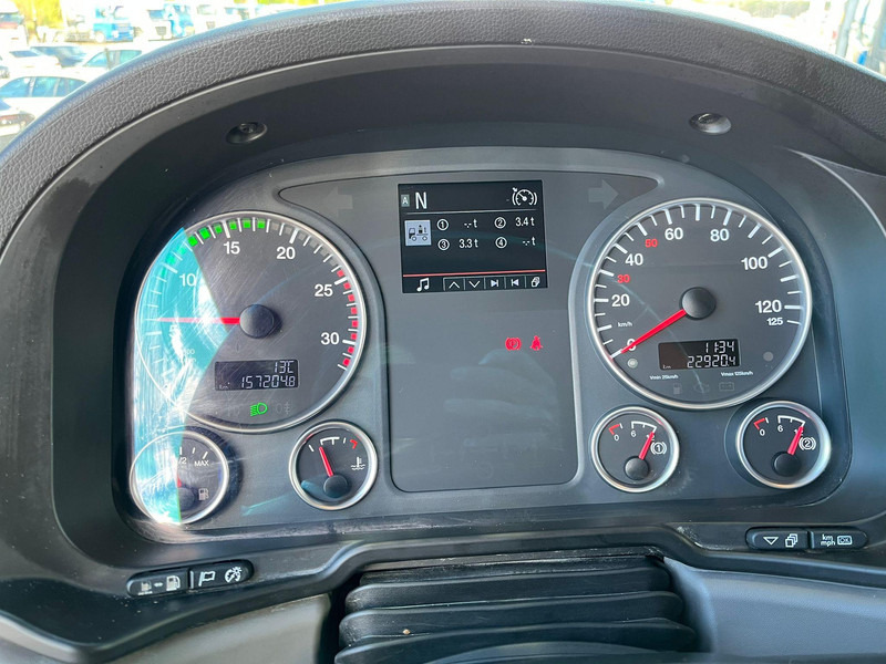 Лизинг на MAN TGS 26.500 6x6 HYDRODRIVE / BOX L=4545 mm MAN TGS 26.500 6x6 HYDRODRIVE / BOX L=4545 mm: снимка 18