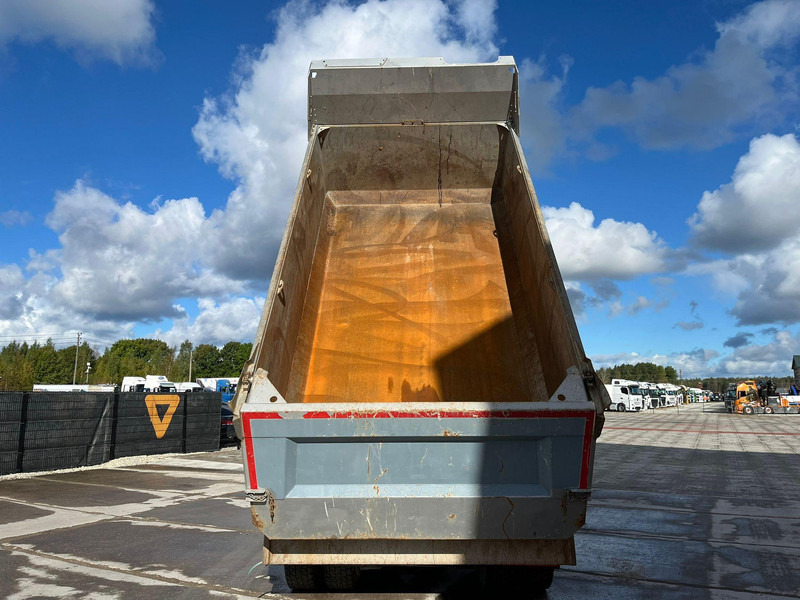 Лизинг на MAN TGS 26.500 6x6 HYDRODRIVE / BOX L=4545 mm MAN TGS 26.500 6x6 HYDRODRIVE / BOX L=4545 mm: снимка 11