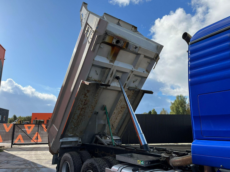 Лизинг на MAN TGS 26.500 6x6 HYDRODRIVE / BOX L=4545 mm MAN TGS 26.500 6x6 HYDRODRIVE / BOX L=4545 mm: снимка 13