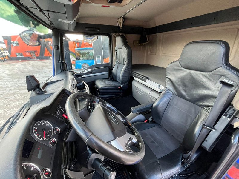 Лизинг на MAN TGS 26.500 6x6 HYDRODRIVE / BOX L=4545 mm MAN TGS 26.500 6x6 HYDRODRIVE / BOX L=4545 mm: снимка 19