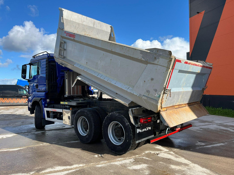 Лизинг на MAN TGS 26.500 6x6 HYDRODRIVE / BOX L=4545 mm MAN TGS 26.500 6x6 HYDRODRIVE / BOX L=4545 mm: снимка 10