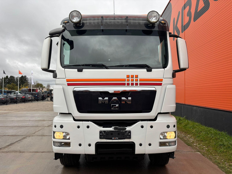 MAN TGS 26.540 6x4 FULL STEEL / BOX L=4548 mm - Самосвал камион: снимка 3 MAN TGS 26.540 6x4 FULL STEEL / BOX L=4548 mm - Самосвал камион: снимка 3