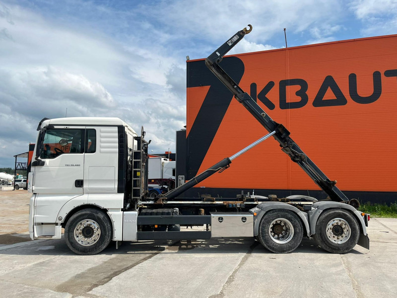 Лизинг на MAN TGX 26.480 6X2 / HIAB L20 TON / L= 5300mm MAN TGX 26.480 6X2 / HIAB L20 TON / L= 5300mm: снимка 9