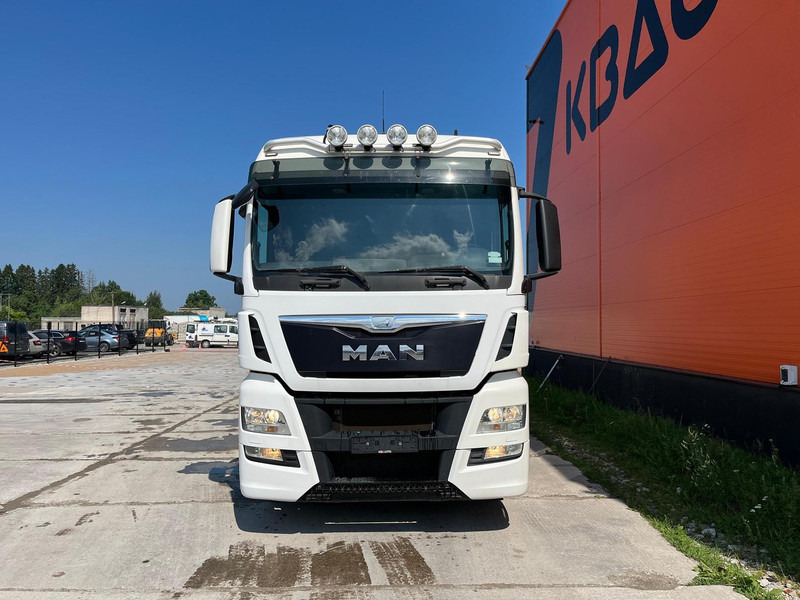 MAN TGX 26.480 6x2*4 HULTSTEINS / BOX L=8553 mm - Рефрижератор камион: снимка 3 MAN TGX 26.480 6x2*4 HULTSTEINS / BOX L=8553 mm - Рефрижератор камион: снимка 3