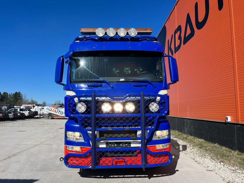 MAN TGX 26.480 6x2*4 JOAB L 20 ton / L=5200 mm / H=1570 mm - Мултилифт с кука камион: снимка 3 MAN TGX 26.480 6x2*4 JOAB L 20 ton / L=5200 mm / H=1570 mm - Мултилифт с кука камион: снимка 3